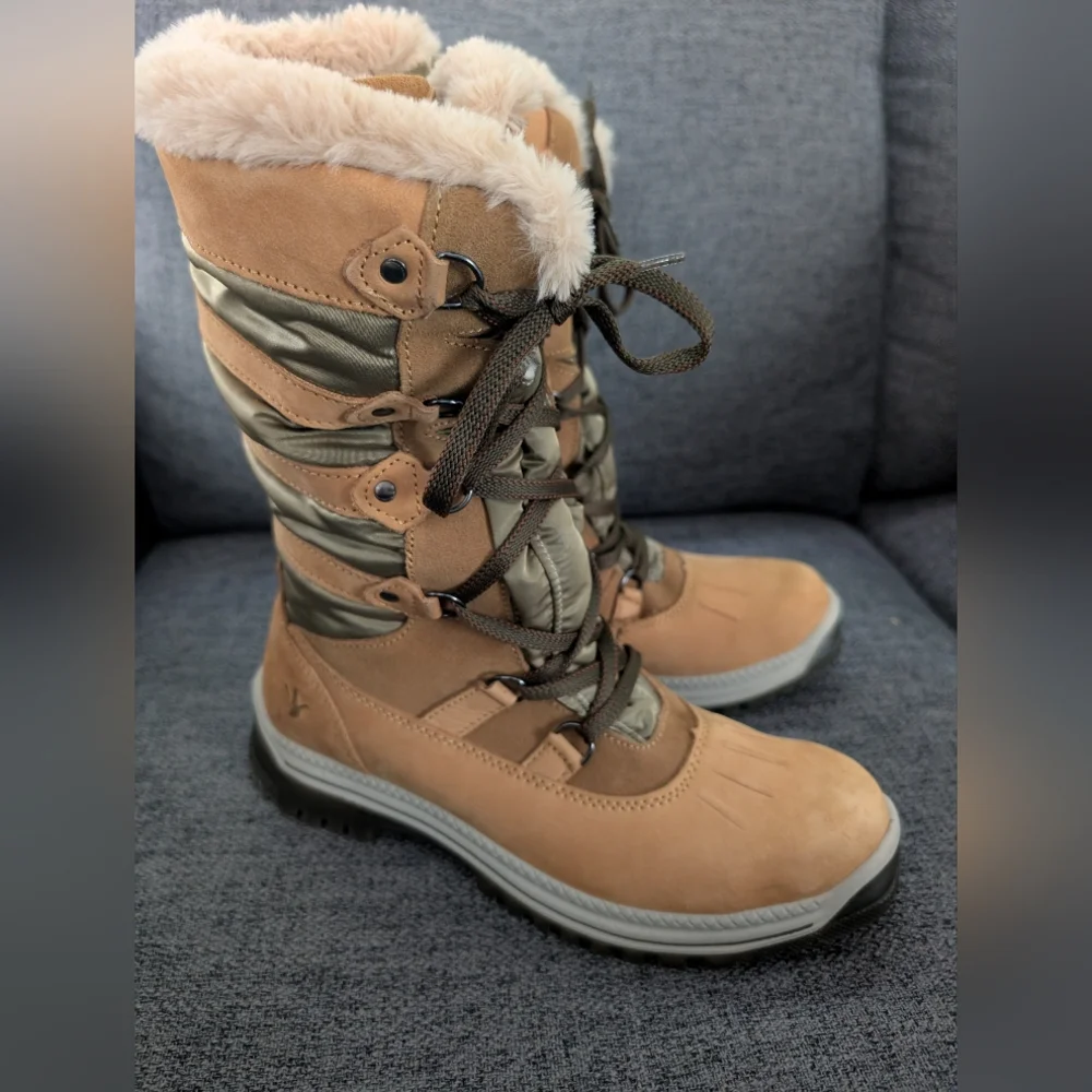 Santana Canada Marlyna Waterproof Winter Boot